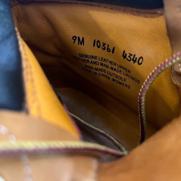 Timberland Linden Woods Boot - Picture 7 of 9